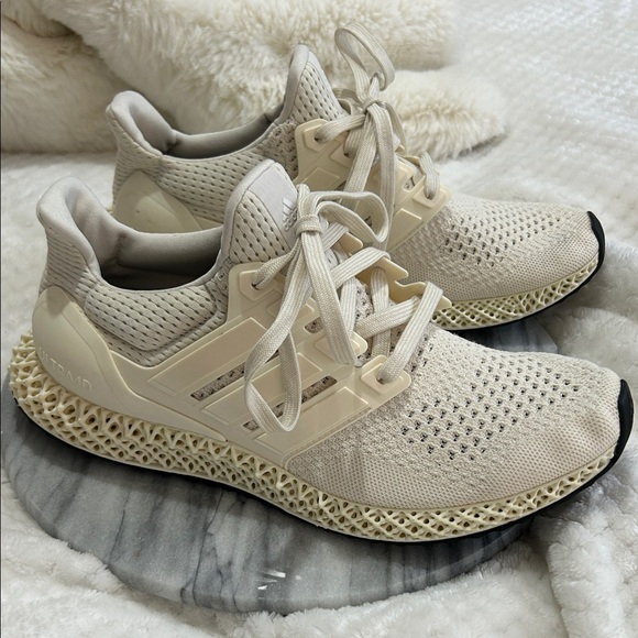 ultraboost 4d core white